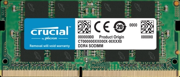 ݃ CT16G4SFRA32A [SO-DIMM DDR4 /16GB /1]