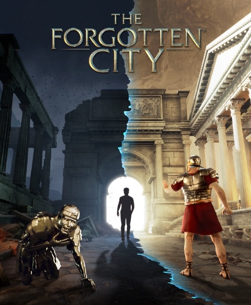 The Forgotten CityyPS5z yzsz