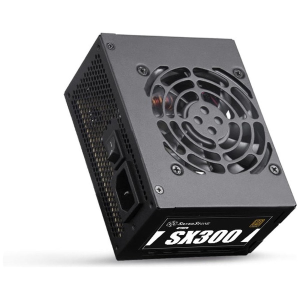 PCd SX300-B ubN SST-SX300-B [300W /SFX /Bronze]