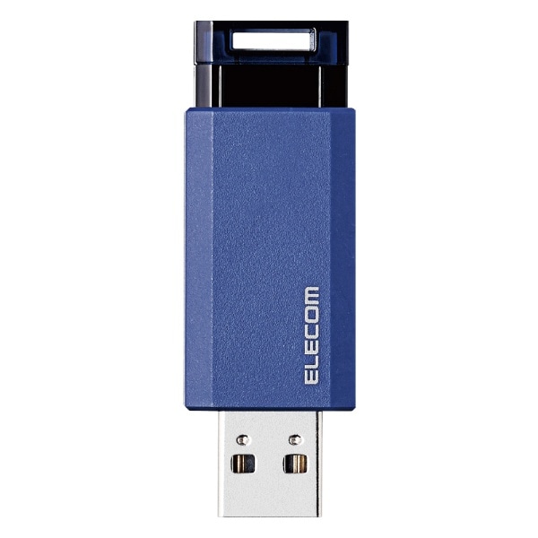 USB[ (Chrome/iPadOS/iOS/Mac/Windows11Ή) u[ MF-PKU3128GBU [128GB /USB TypeA /USB3.1 /mbN]