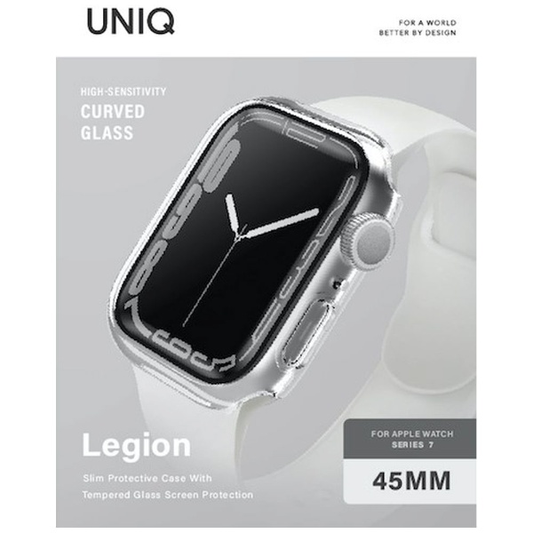 Apple Watch7 45mm tKXtP[X LEGION UNIQ NA UNIQ-45MM-LEGNCLR