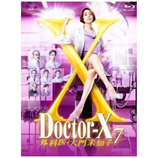 hN^[X `OȈE喢mq` 7 Blu-ray BOXyu[Cz yzsz