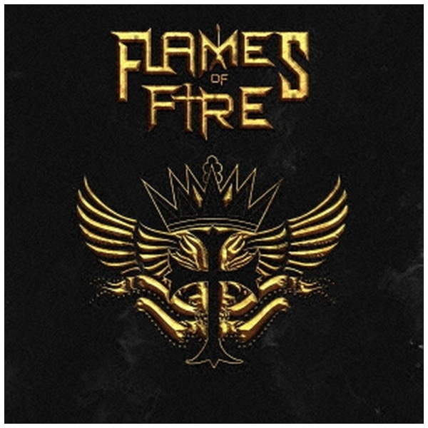FLAMES OF FIRE/ Flames Of FireyCDz yzsz