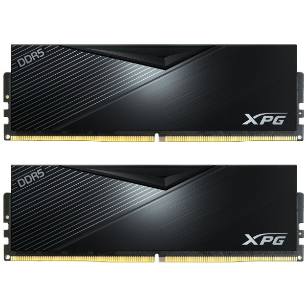 ݃ XPG LANCER DDR5-5200 ubN AX5U5200C3816G-DCLABK [DIMM DDR5 /16GB /2]