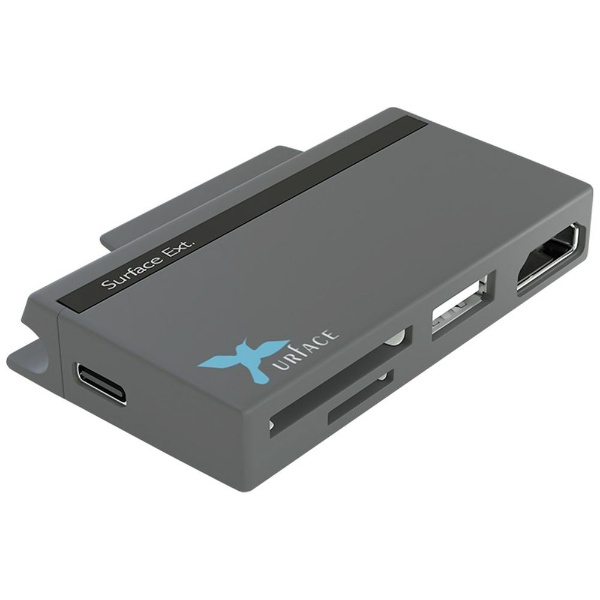 Surface Go3 /Go2 /GopmUSB-C IXX J[hXbg2 / HDMI / USB-A / USB-CnUSB PDΉ hbLOXe[V K^bN IMD-SGO348 [USB Power DeliveryΉ]