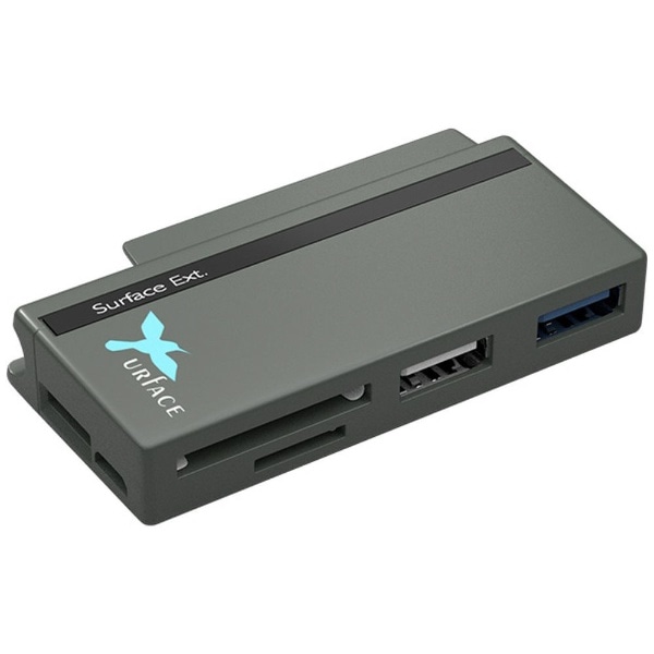 Surface Go3 /Go2 /GopmUSB-C IXX J[hXbg3 / USB-A2 / micro USBnhbLOXe[V K^bN IMD-SOG344