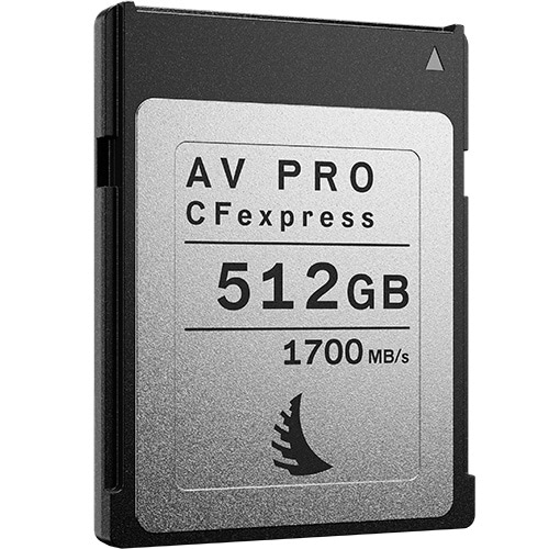 AVP512CFX AV PRO CFexpress 512 GB AVP512CFX