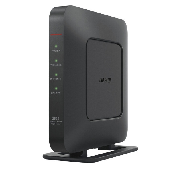 Wi-Fi[^[ AirStation ubN WSR-2533DHPLB-BK [Wi-Fi 5(ac) /IPv6Ή]
