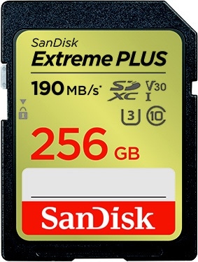 SanDisk Extreme PLUS SDXC UHS-IJ[h 256GB SDSDXWA-256G-JNJIP SDSDXWA-256G-JNJIP [Class10 /256GB]
