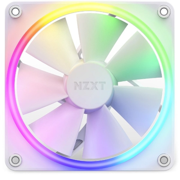 P[Xt@ [120mm /1800RPM] F Series RGB Fans zCg RF-R12SF-W1