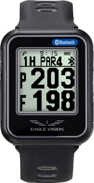 GPS StirQ[V EHb` EAGLE VISION watch 6(ubN) EV-236yԕisz