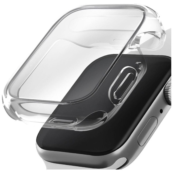 GARDE HYBRID Apple Watch CASE WITH SCREEN PROTECTION 41mm - DOVEiCLEARj UNIQij[Nj NA UNIQ41MMGARCLR
