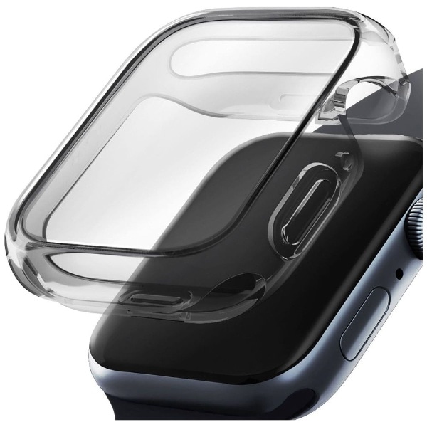 GARDE HYBRID Apple Watch CASE WITH SCREEN PROTECTION 41mm - SMOKEDiTINTED GREYj UNIQij[Nj X[N UNIQ41MMGARSMK