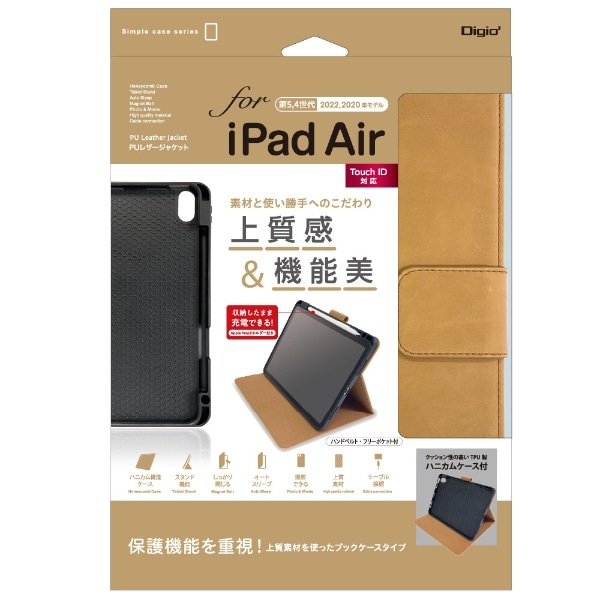 10.9C` iPad Airi5/4jp PUU[WPbg L TBC-IPA2208CA