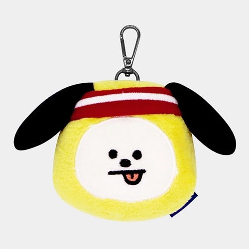 BT21 HOLE IN ONE Golf  {[|[` CHIMMY BT21 73001-996-011 [150×100×40mm]