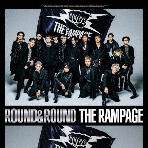 THE RAMPAGE from EXILE TRIBE/ ROUND  ROUND ʏՁiBlu-ray DisctjyCDz yzsz