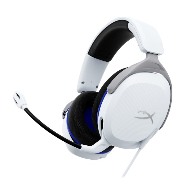 6H9B5AA  HyperX Cloud Stinger 2 Core Gaming Headset for PlayStation (WH) 6H9B5AAyPS5z
