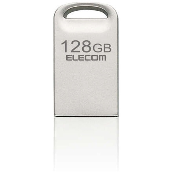 USB ^(Mac/Windows11Ή) Vo[ MF-SU3A128GSV [200GB /USB TypeA{microUSB /USB3.2 /mbN]