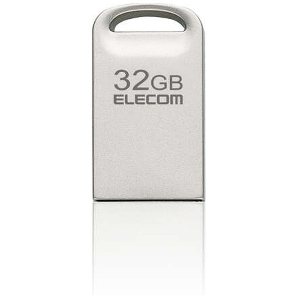 USB ^(Mac/Windows11Ή) Vo[ MF-SU3A032GSV [32GB /USB TypeA /USB3.2 /mbN]