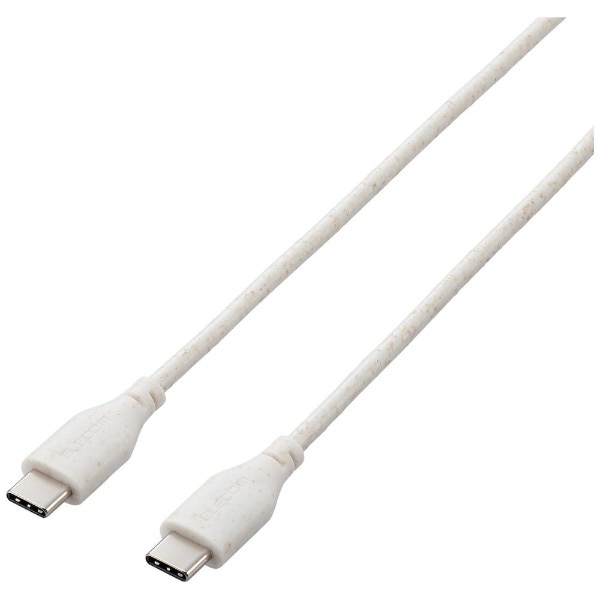 ^CvC P[u USB Type C to Type C 1m PD 60WΉ oCI}XGRP[u AC{[ MPA-CCE10IV [USB Power DeliveryΉ]