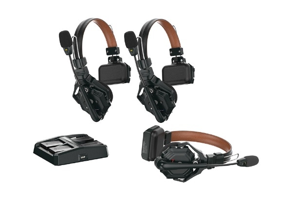 Solidcom C1 Pro-3Si3-person headset Systemj