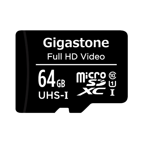 MicroSDJ[h  U1NX/64GB GJMX/64U [Class10 /64GB]