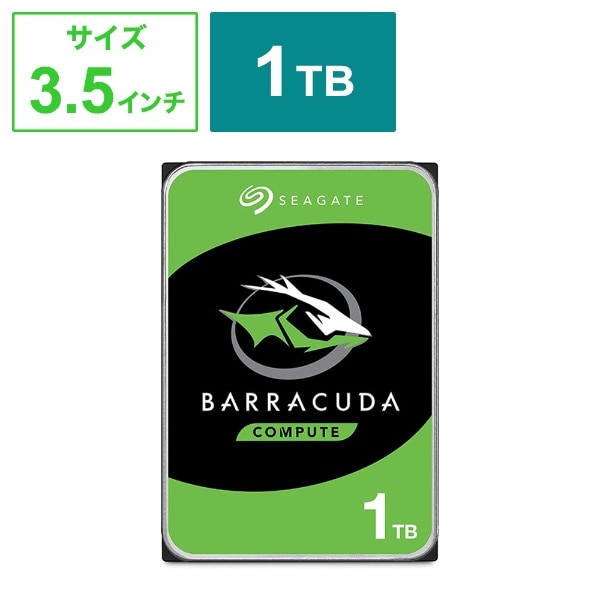 ST1000DM014 HDD SATAڑ BarraCuda3.5(LbV256MB) [1TB /3.5C`]