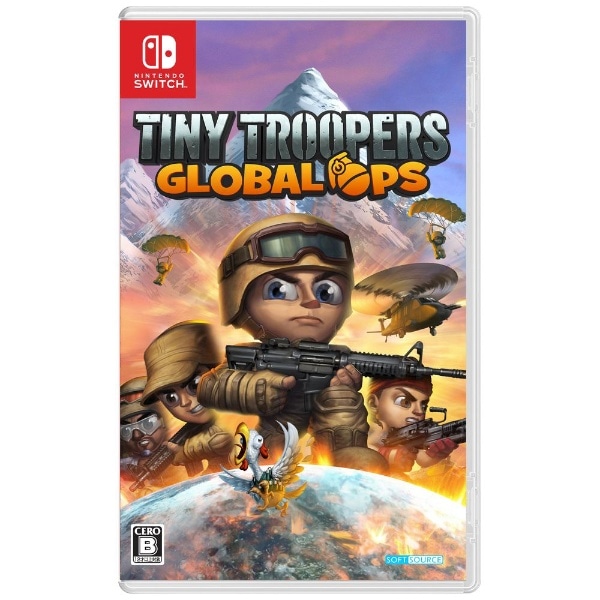 Tiny Troopers : Global OpsySwitchz yzsz