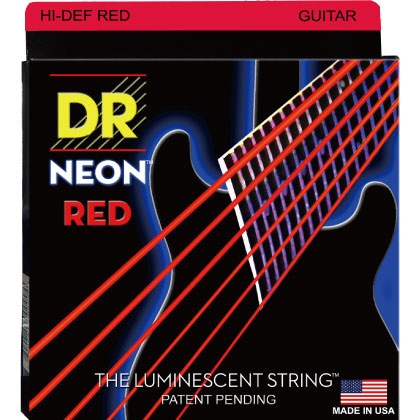 x[XpR[eBO MEDIUM NEON Hi-Def RED SERIES for BASS NRB-45