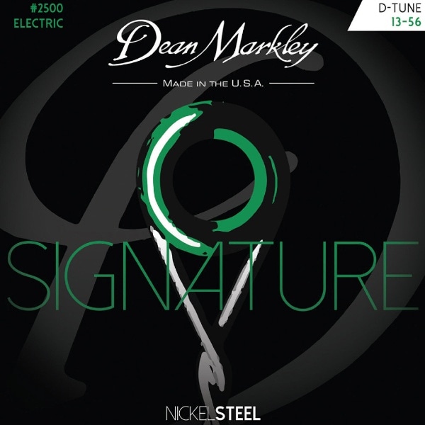 GLM^[ DROP TUNE NICKEL STEEL Signature [Electric Guitar] DM2500