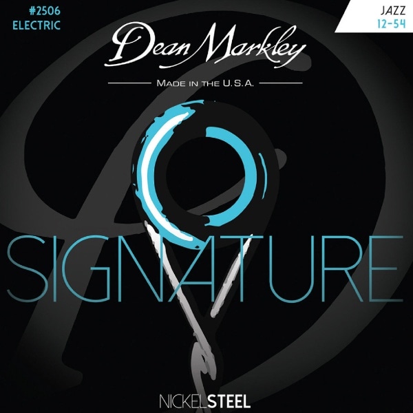 GLM^[ JAZZ NICKEL STEEL Signature [Electric Guitar] DM2506