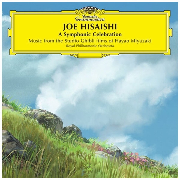 vΏACEtBn[j[ǌyc/ A Symphonic Celebration - Music from the Studio Ghibli Films of Hayao Miyazaki YՁyAiOR[hz yzsz