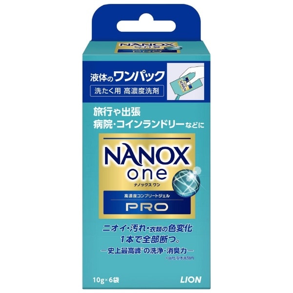 NANOX one PROiimbNX  vjpbN 10g×6