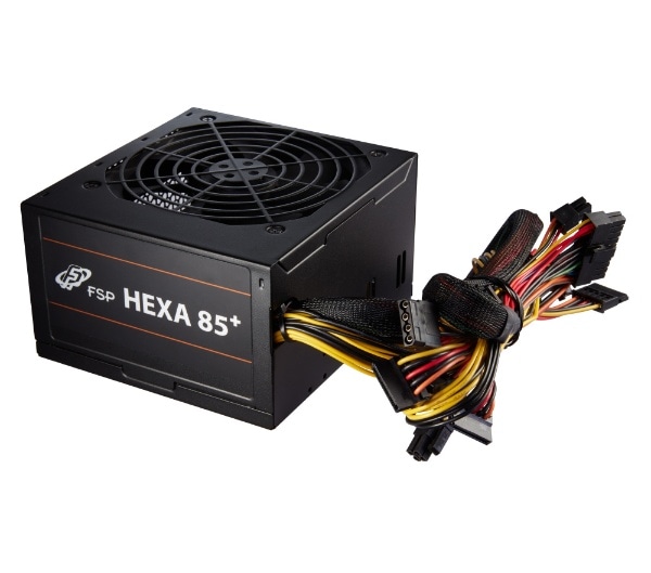 PCd HEXA 85+ ubN HA450 [450W /ATX /Bronze]