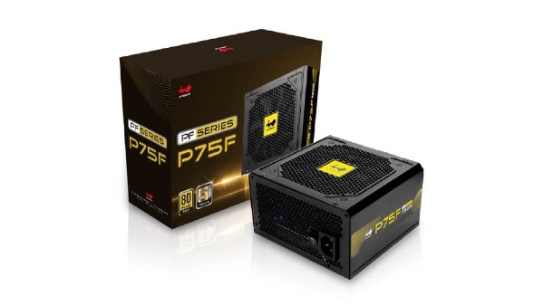PCd P75F ubN PS-P75F [750W /ATX /Gold]