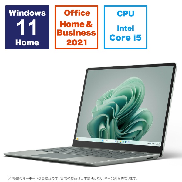Surface Laptop Go 3 Z[W [intel Core i5 /:8GB /SSD:256GB] XK1-00010