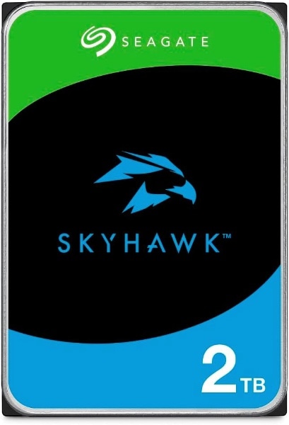 ST2000VX017 HDD SATAڑ SkyHawk LbV256MB/CMR [2TB /3.5C`]