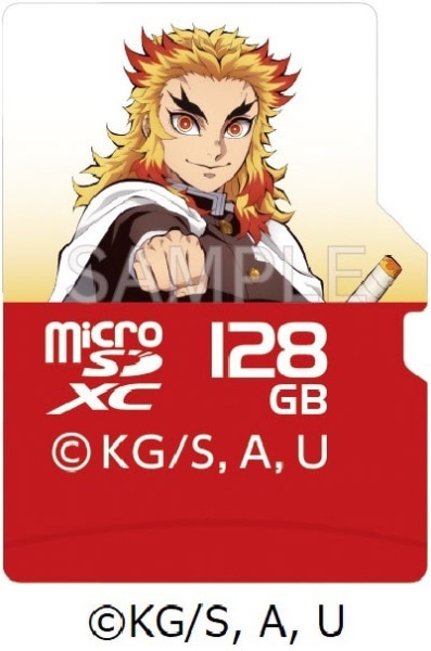 microSDXCJ[h Sł̓fUC ǎY MXCN128GJRENGOKUV1 [Class10 /128GB]
