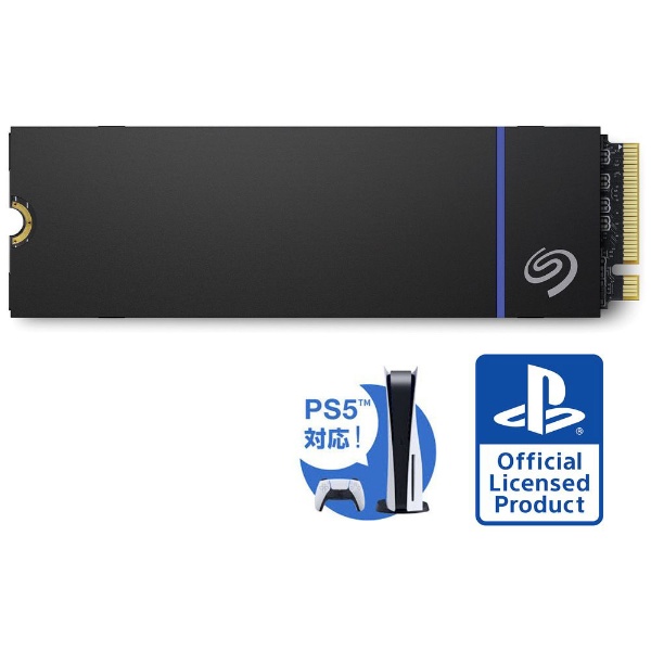 SSD PCI-Expressڑ 1TB Game Drive PS5 NVMe SSD ZP1000GP3A3001yPS5z
