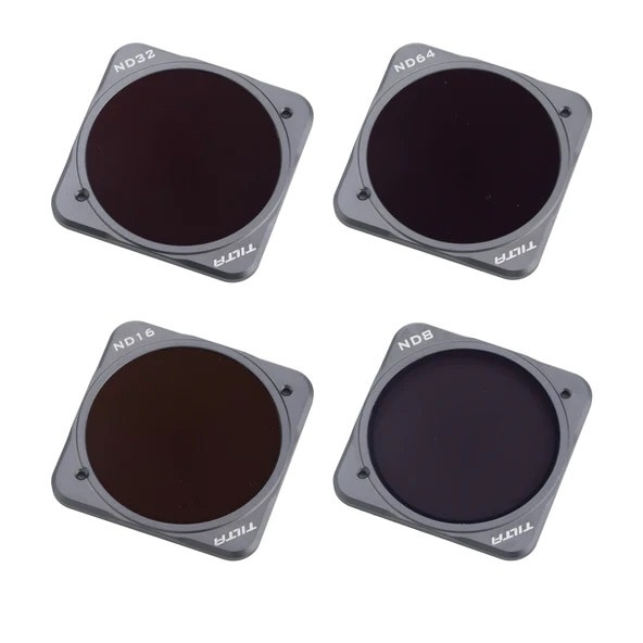 ND Filter Set for DJI Osmo Action 2