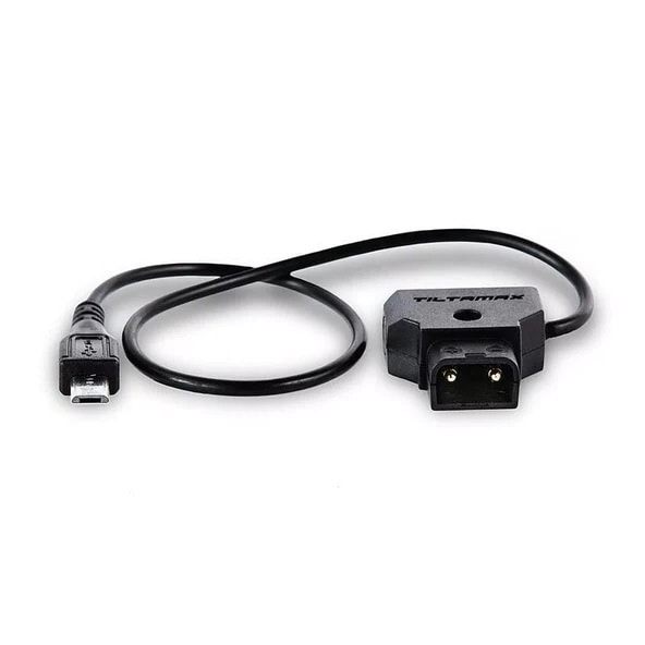 Micro USB to PTAP Nano Motor Power Cable