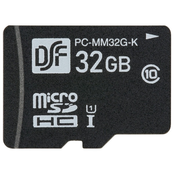 }CNSD[J[h 32GB f[^] PC-MM32G-K [Class10 /32GB]