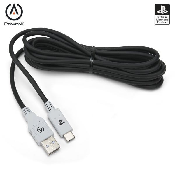 PowerA USB-C [dP[u for PlayStaion 5 PowerA PSAC0359JP01