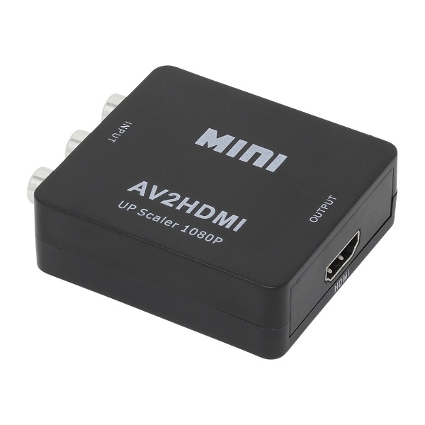 ϊRo[^[ [RCÁ|o HDMI] USB-Ad ubN MCV-RCAHD