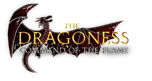The Dragoness: Command of the FlameyPS5z yzsz