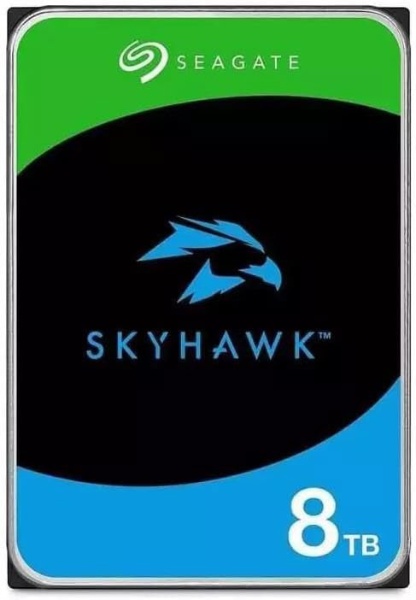 ST8000VX010 HDD SATAڑ SkyHawk LbV256MB/CMR/RVZT[ [8TB /3.5C`]