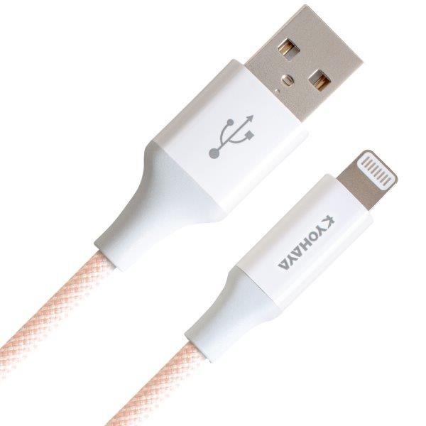 USB2.0 LightningP[u Jt^Cv 1.2m IW JKFAL120OR
