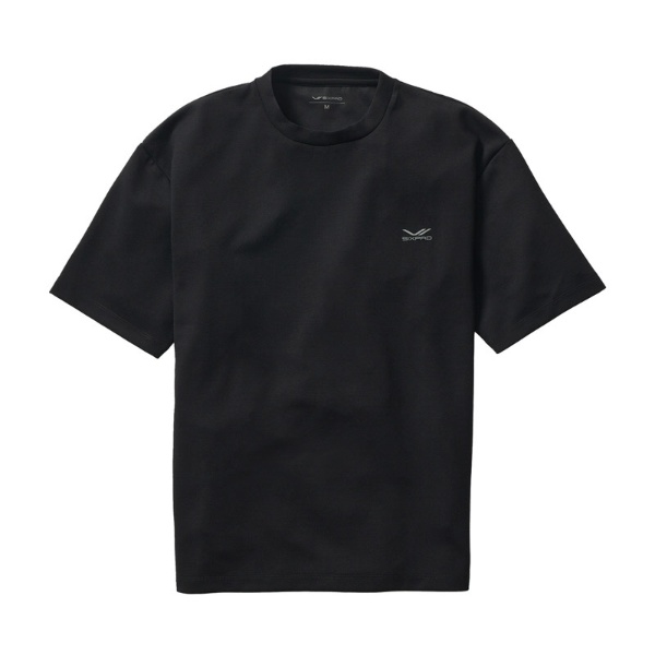 SIXPAD Recovery Wear Oversized T-Shirt L VbNXpbh Jo[EFA I[o[TCYTVc L VbNXpbh  SIXPAD ubN SO-AT-03C-L