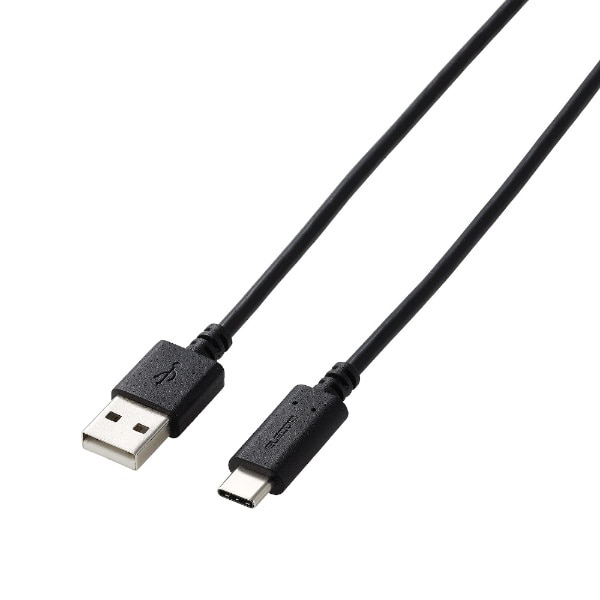 PS5 / PS4 p USB A to C P[u USB2.0 2m y USB-C |[g Rg[[ Ot HDD SSD Ή z ] [dP[u ubN GM-AC20BKyPS5/PS4z