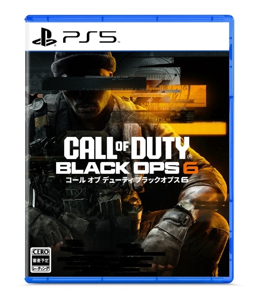 y2024N1025z Call of Duty(R): Black Ops 6iR[ Iu f[eB ubNIvX 6jyPS5z yzsz